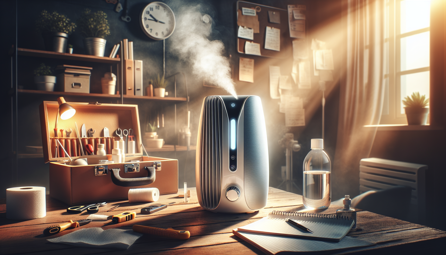 Humidification System Repair: Choose KadeCo Inc. for Reliable Solutions