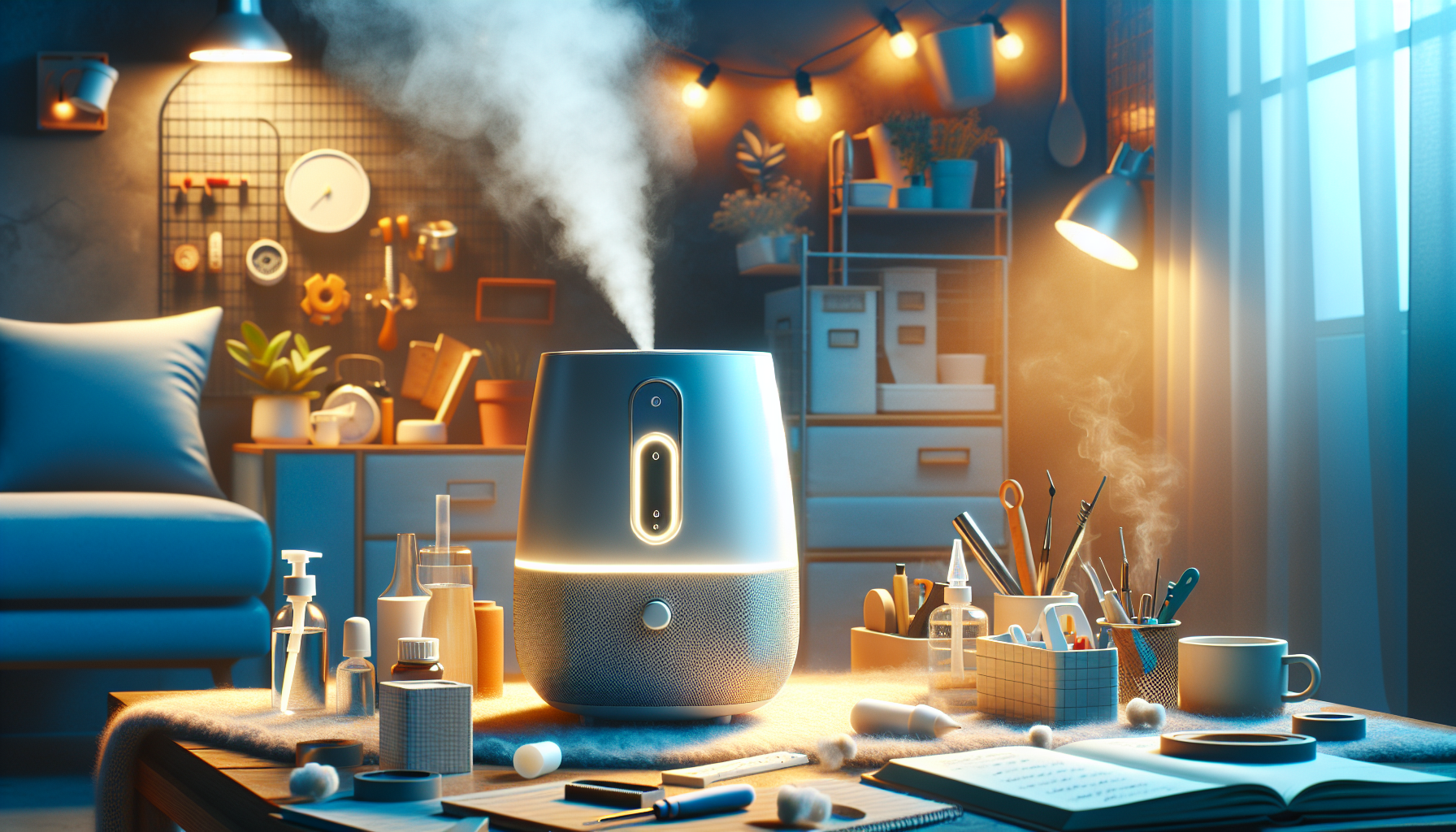 Humidification System Repair: Choose KadeCo Inc. for Reliable Solutions