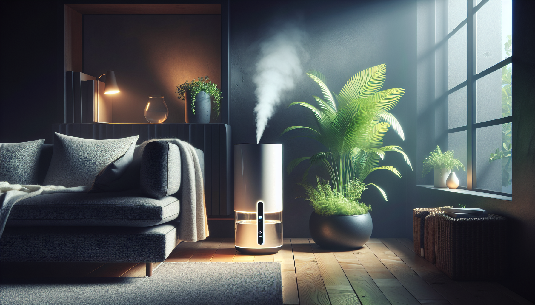 Ensure Your Homes Comfort with Humidification System Maintenance