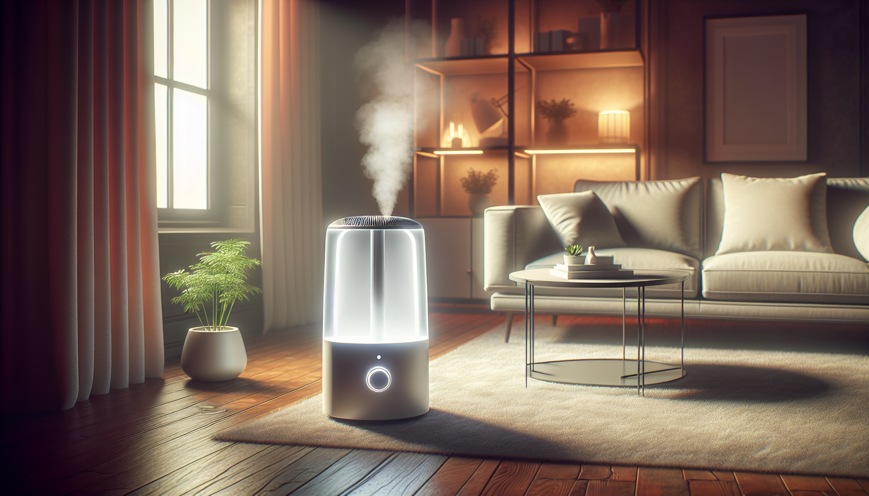 Ensure Your Homes Comfort with Humidification System Maintenance