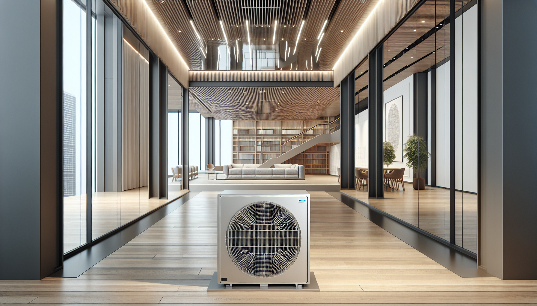 Enhance Your Space with VAV System Installation from KadeCo Inc. Enhance Your Space with VAV System Installation from KadeCo Inc.