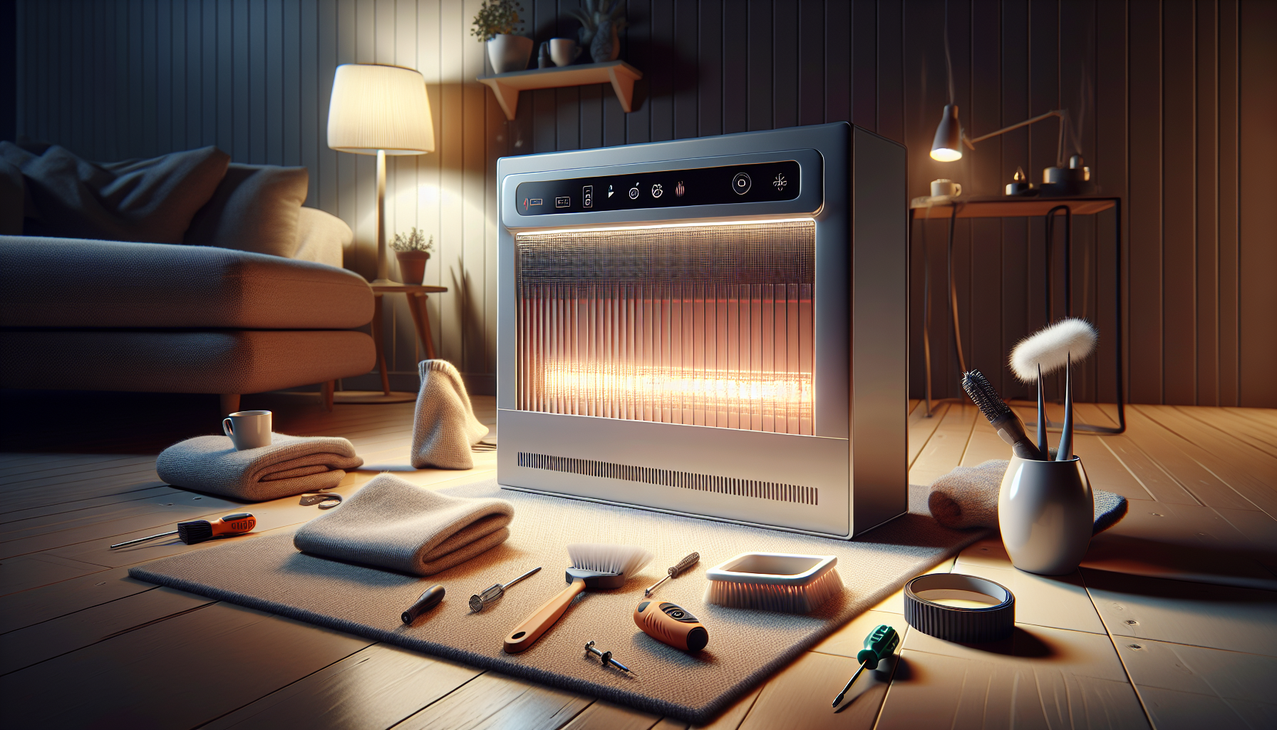 Essential Infrared Heating System Maintenance Tips Essential Infrared Heating System Maintenance Tips