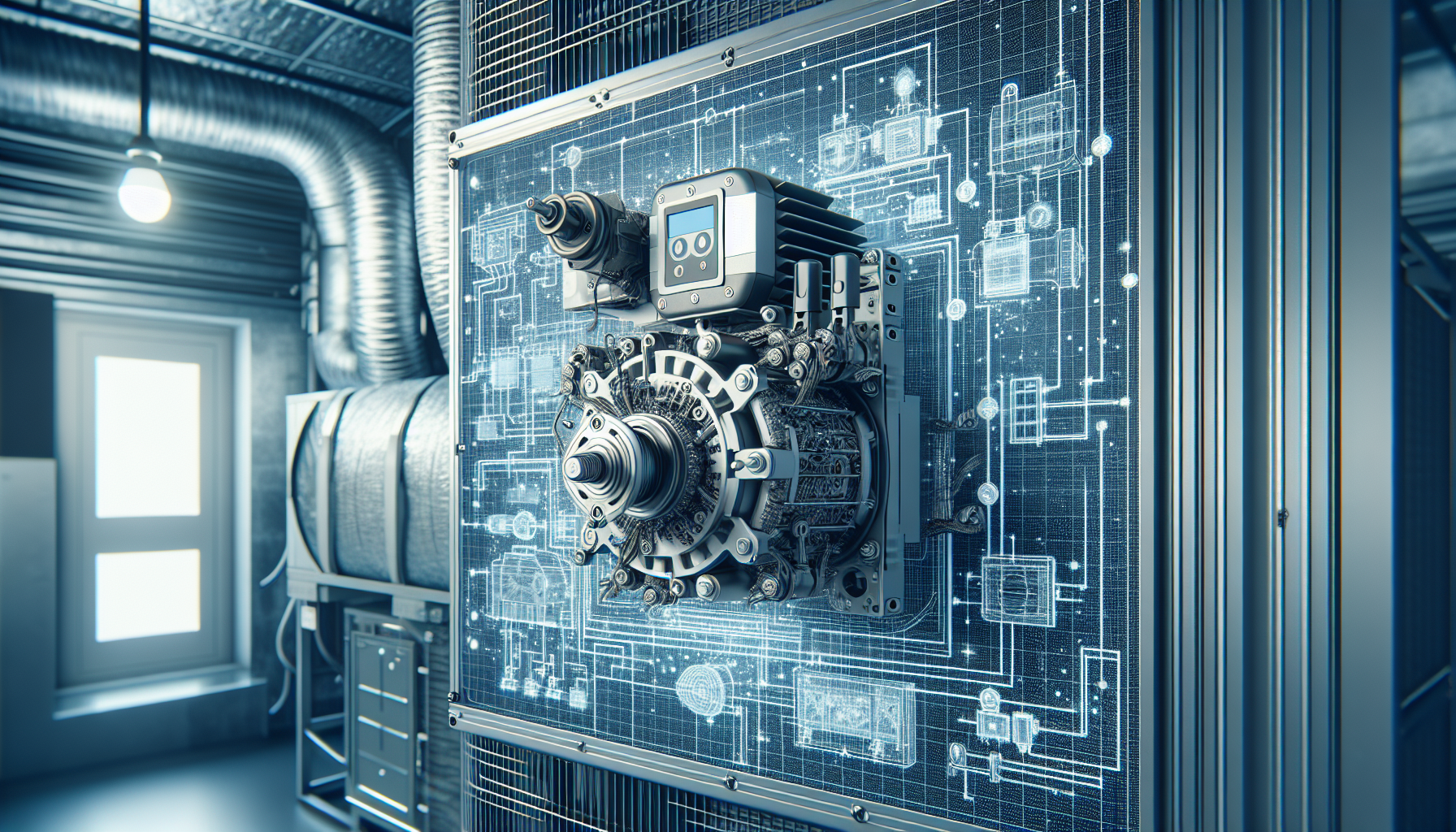 Soft Starter Repair for Efficient HVAC Performance Soft Starter Repair for Efficient HVAC Performance