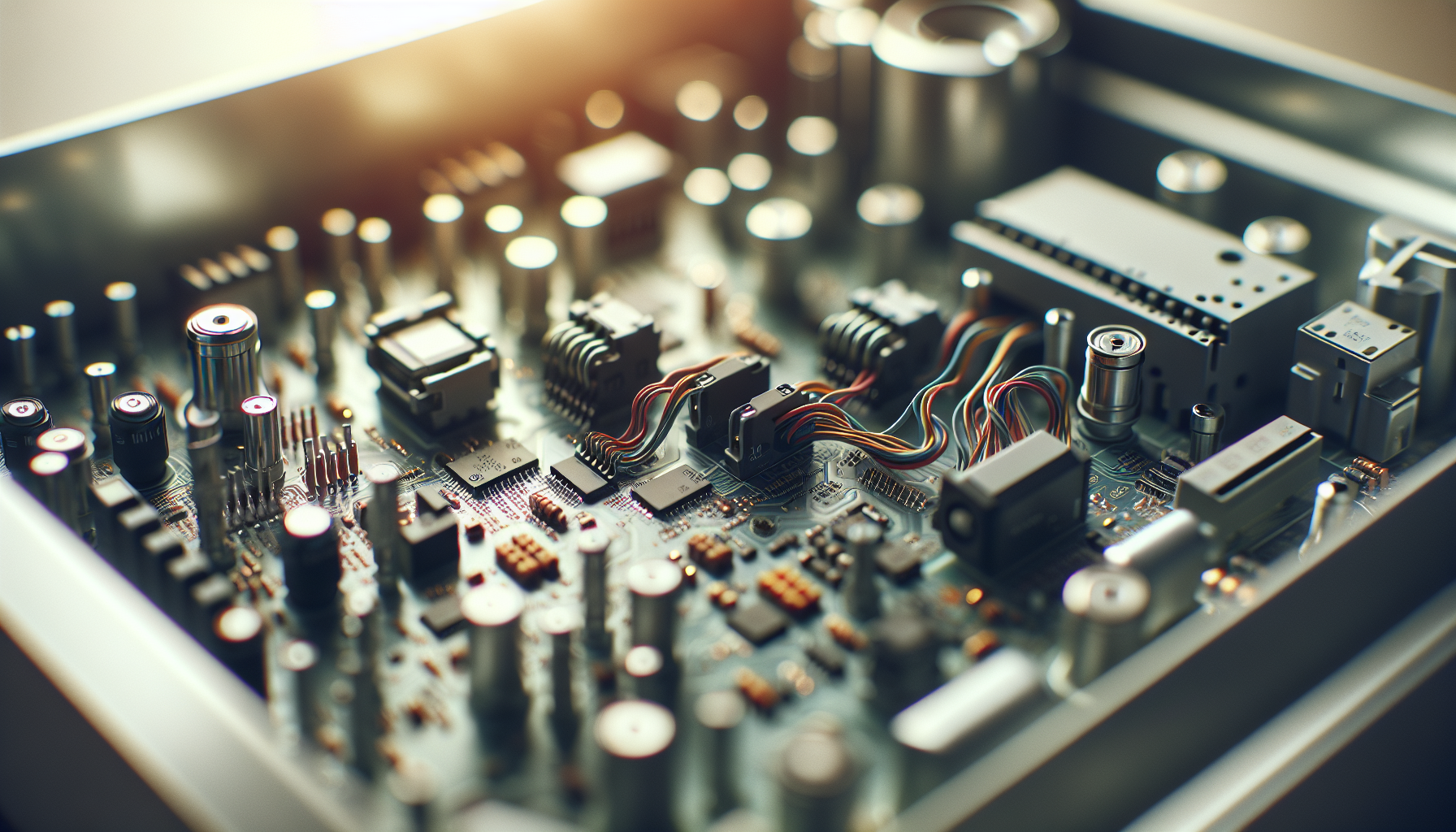 Improve Your HVAC Experience with Expert Motor Control Repair at KadeCo Inc. Improve Your HVAC Experience with Expert Motor Control Repair at KadeCo Inc.