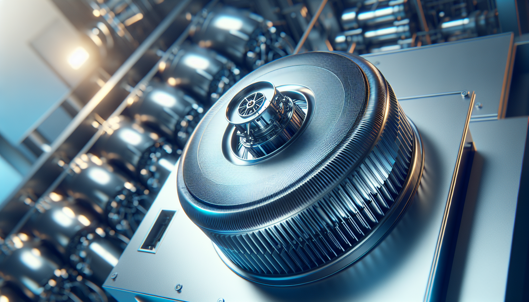 Balancing Dampers Maintenance for Optimal HVAC Performance