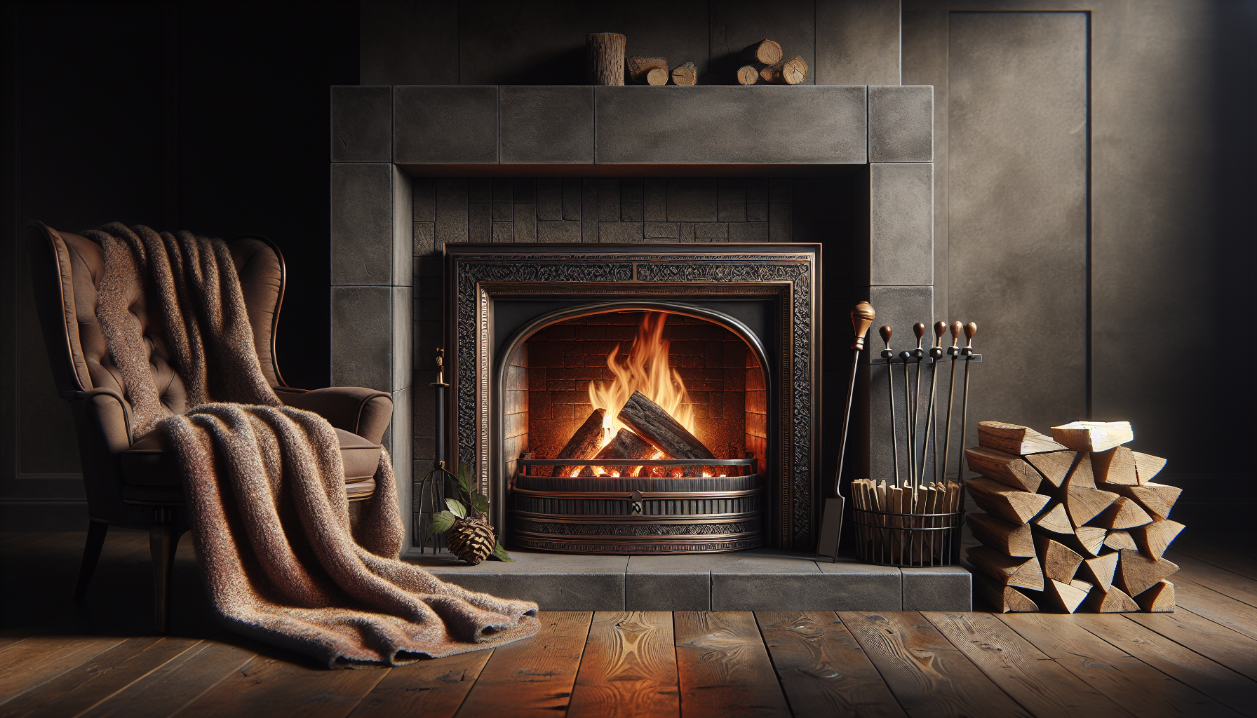 Essential Fireplace Maintenance Tips for Homeowners Essential Fireplace Maintenance Tips for Homeowners