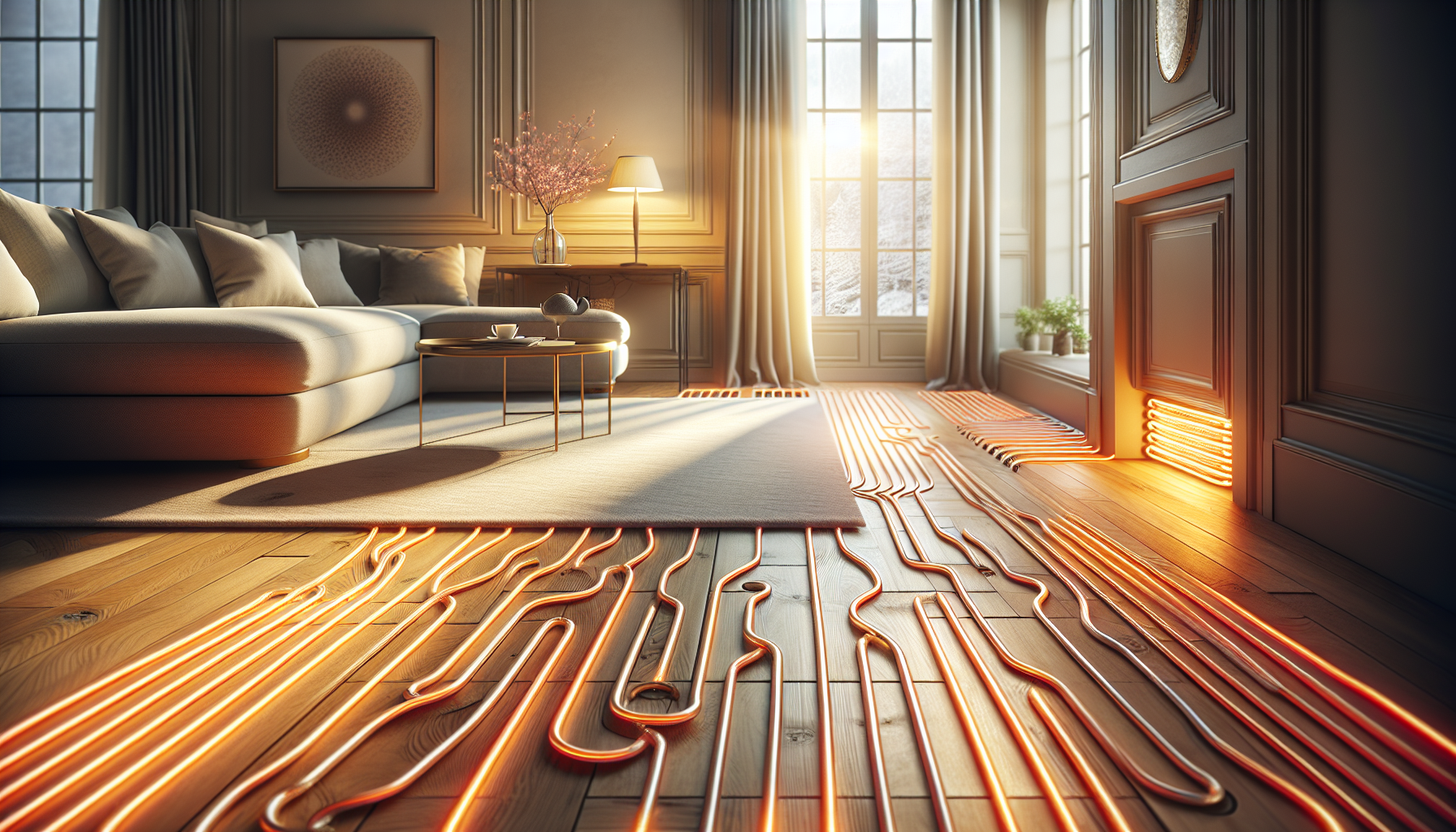 Quality Underfloor Heating Repair Services You Can Trust at KadeCo Inc.
