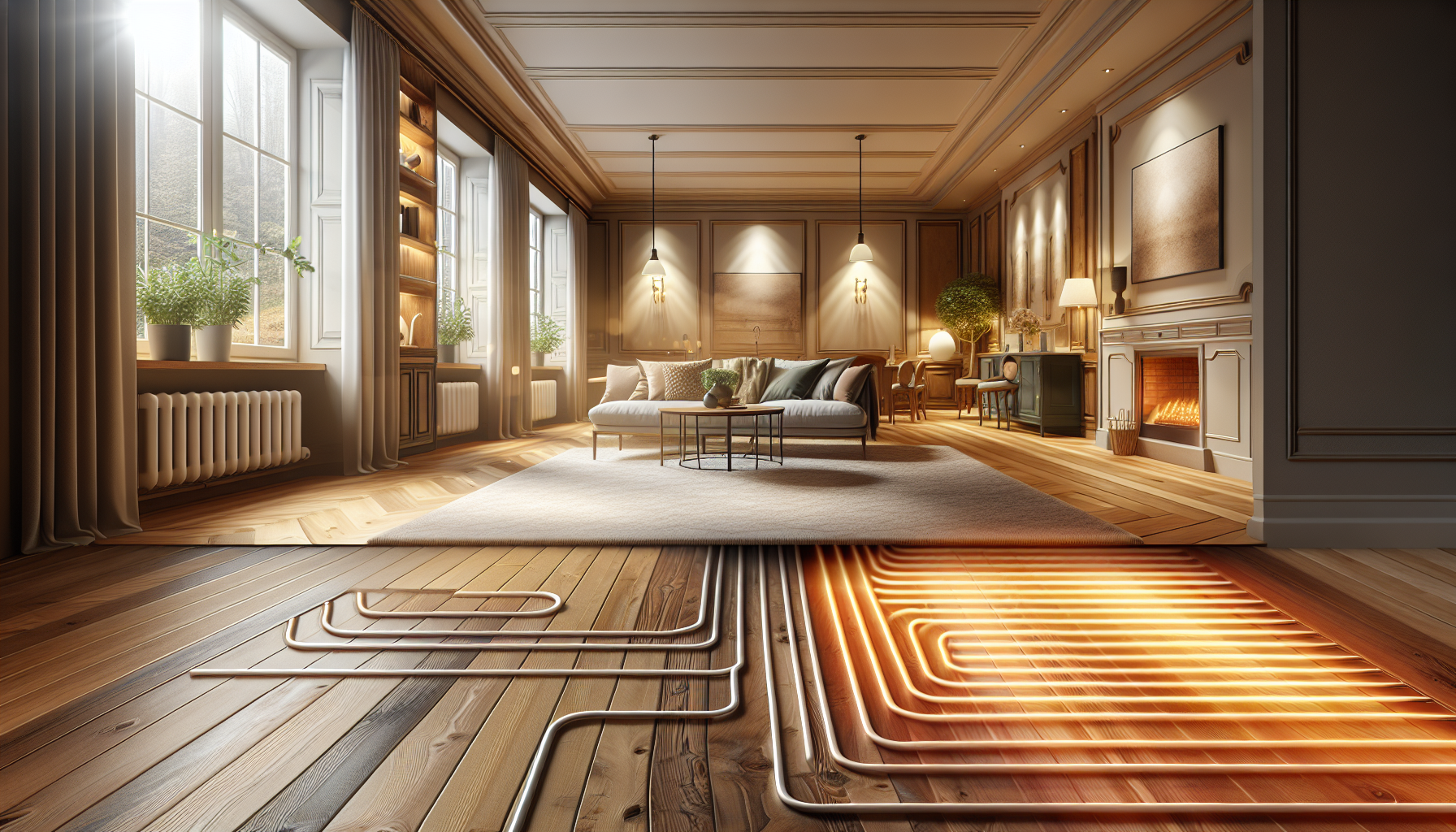 Quality Underfloor Heating Repair Services You Can Trust at KadeCo Inc.