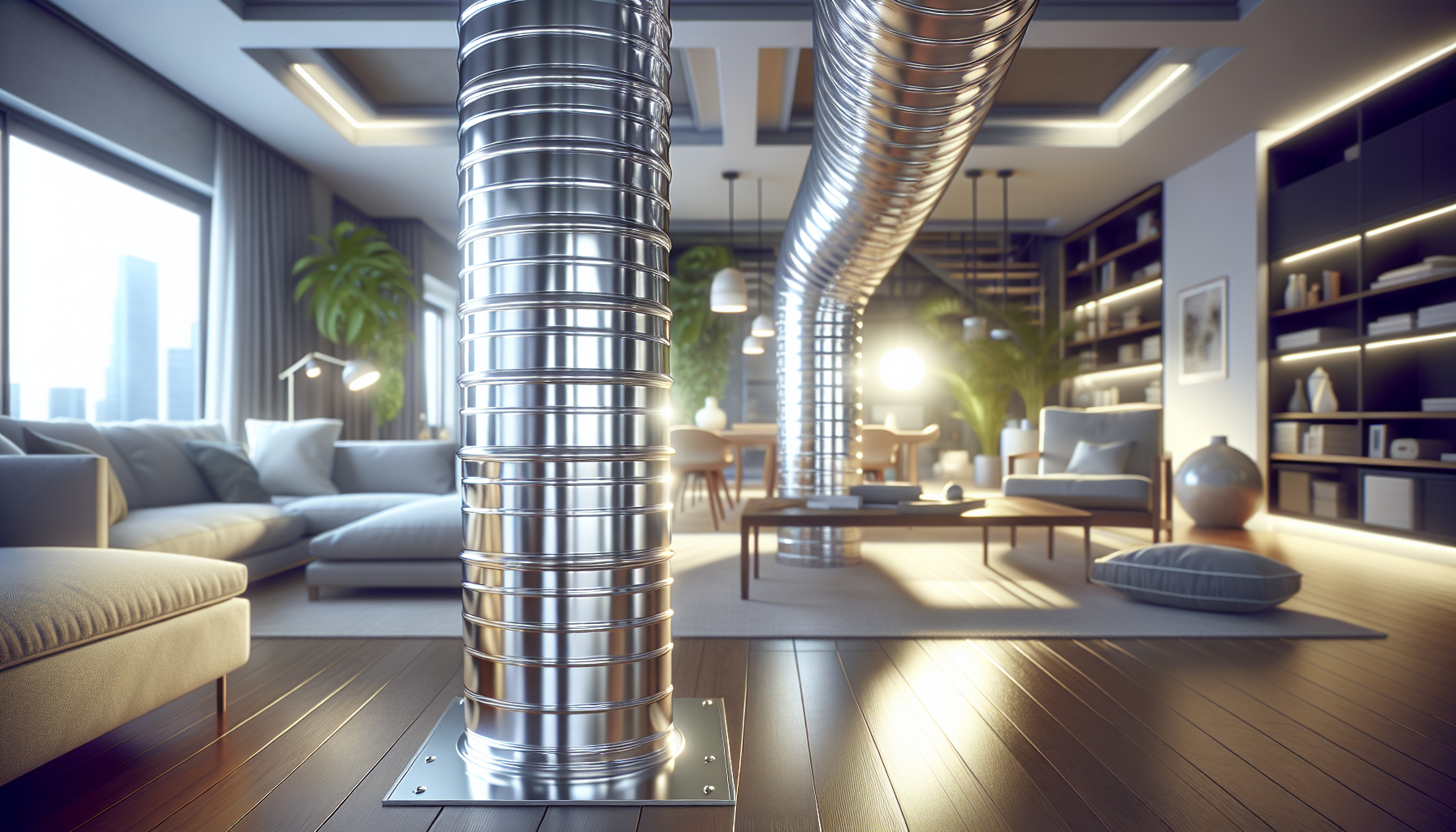 Ductwork Cleaning: Enhance Your Homes Air Quality with KadeCo Inc.