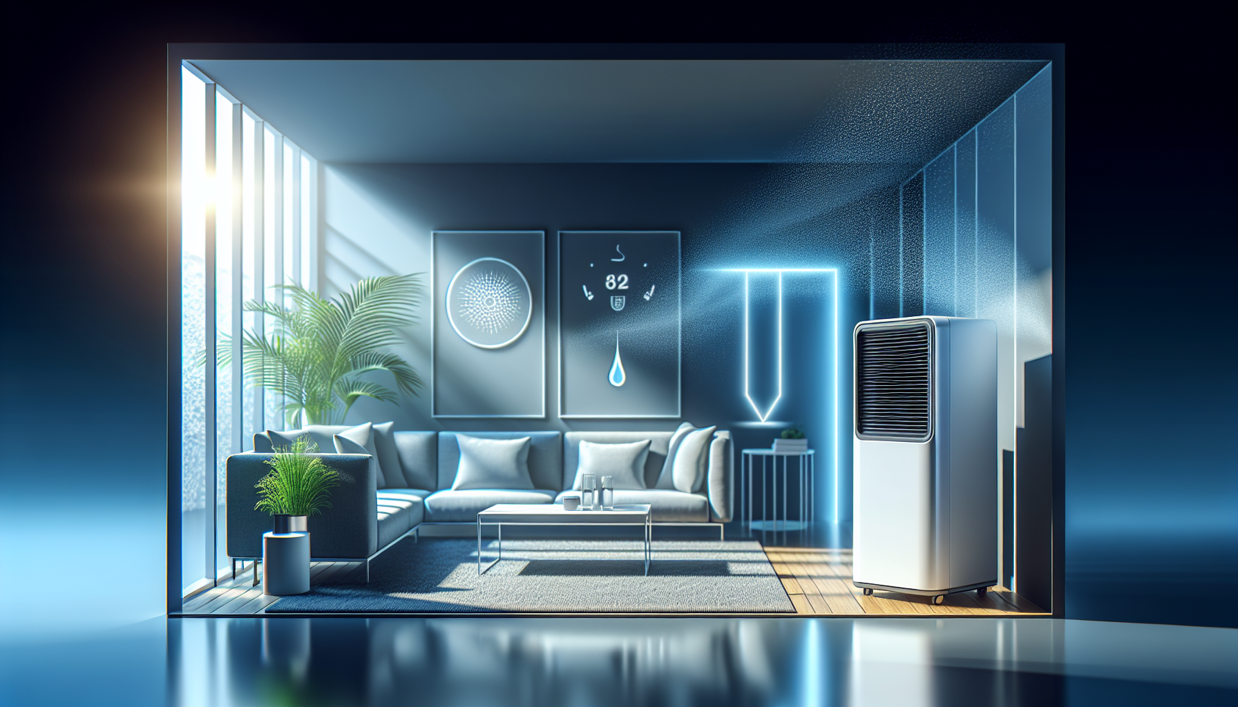 Reliable Dehumidifier Installation Services at KadeCo Inc.