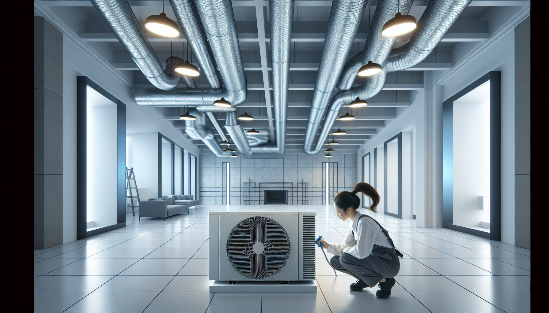 Quality Ventilation System Installation with KadeCo Inc.