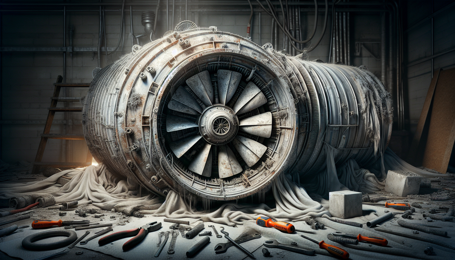 Effective Strategies for Ventilation System Repair