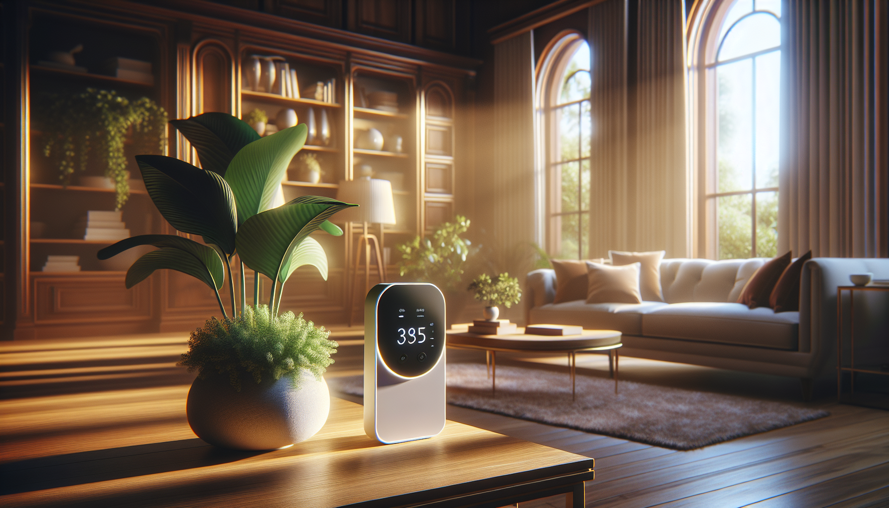 Understanding Indoor Air Quality Testing for Your Home