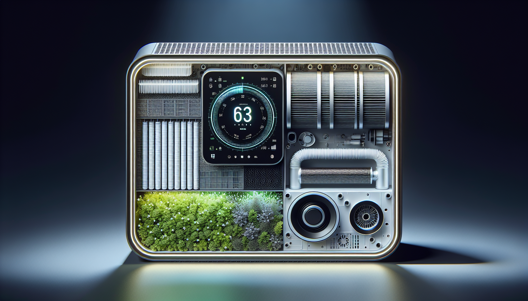 Expert Air Purification System Repair by KadeCo Inc.