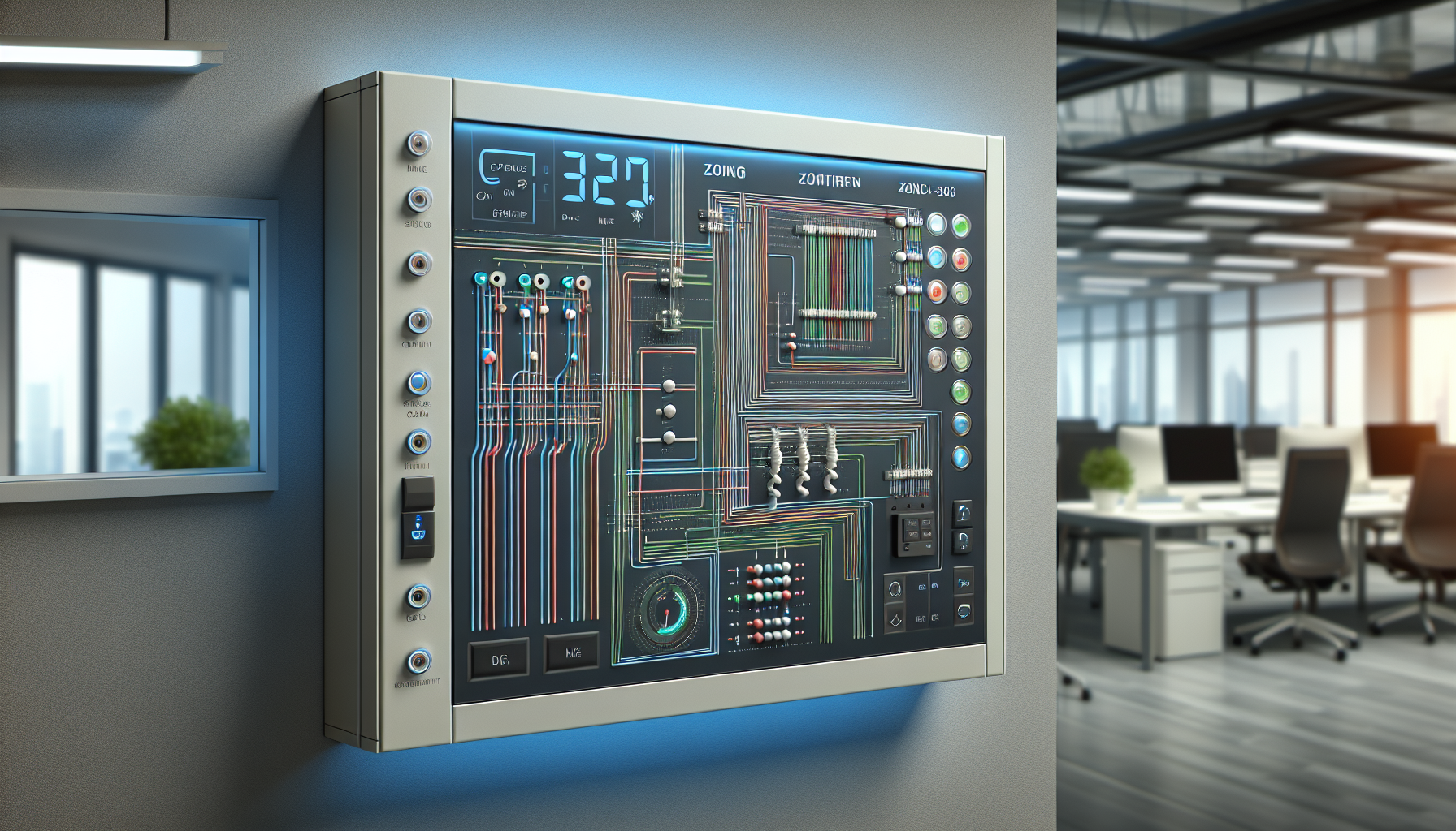 Streamlining Zoning System Maintenance for Optimal HVAC Performance