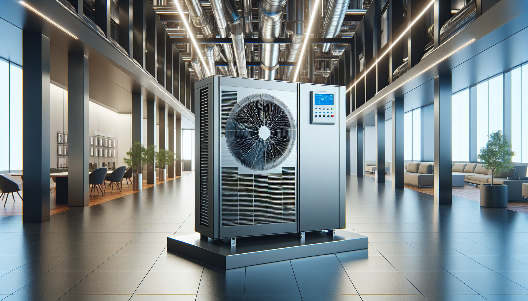 Commercial HVAC Installation Made Simple with KadeCo Inc.