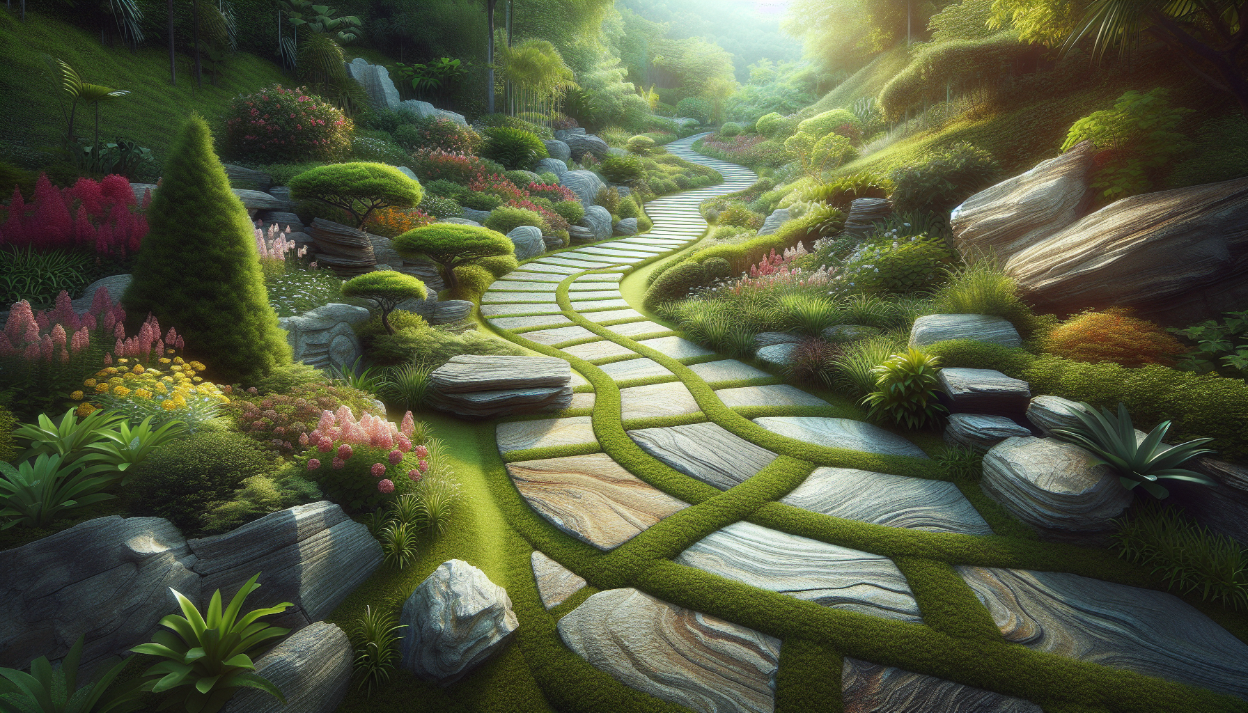 Essential Tips for Walkway Construction in Hardscaping