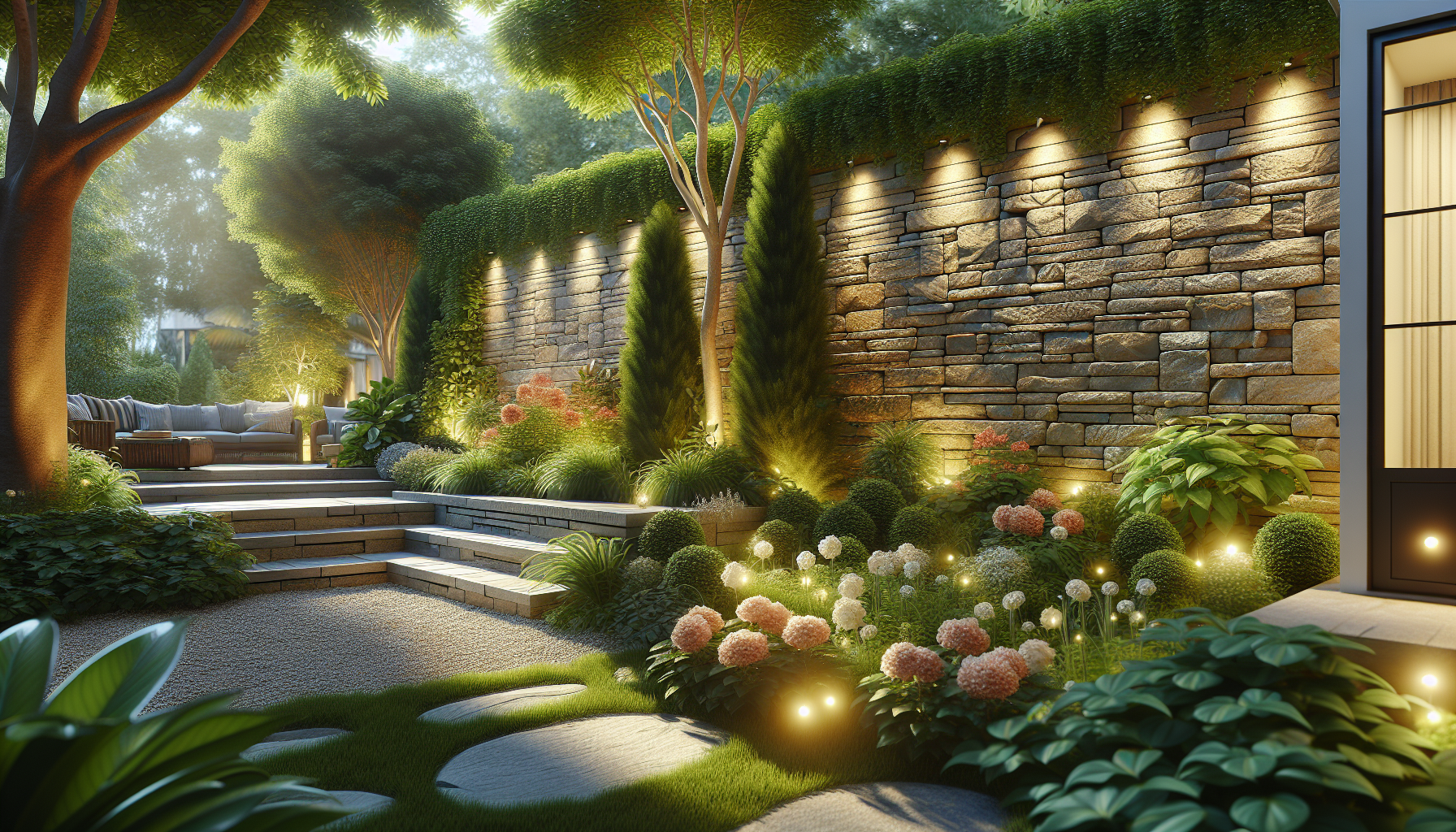 Mastering Hardscaping: A Guide to Retaining Wall Building