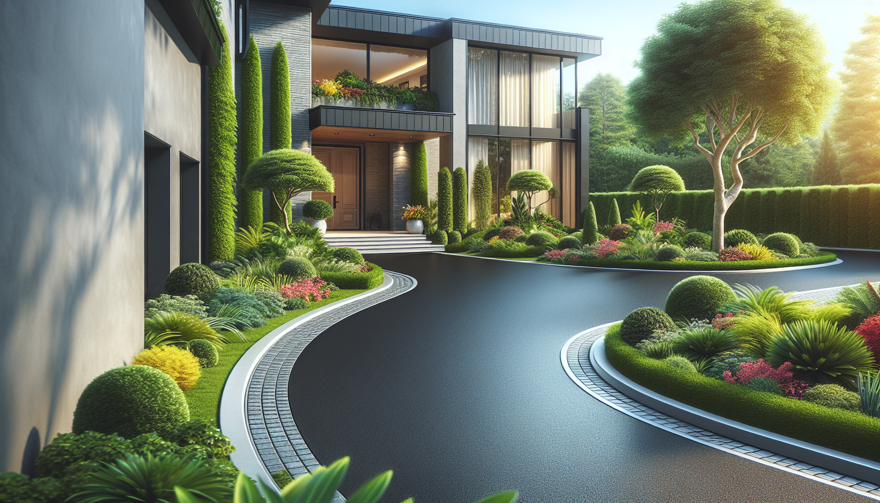 Driveway Paving: Transform Your Outdoor Space with Xclusive Home Services