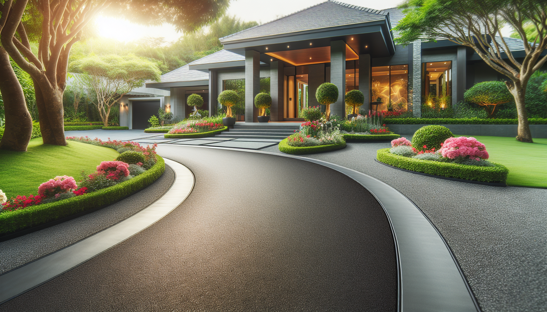 Driveway Paving: Transform Your Outdoor Space with Xclusive Home Services