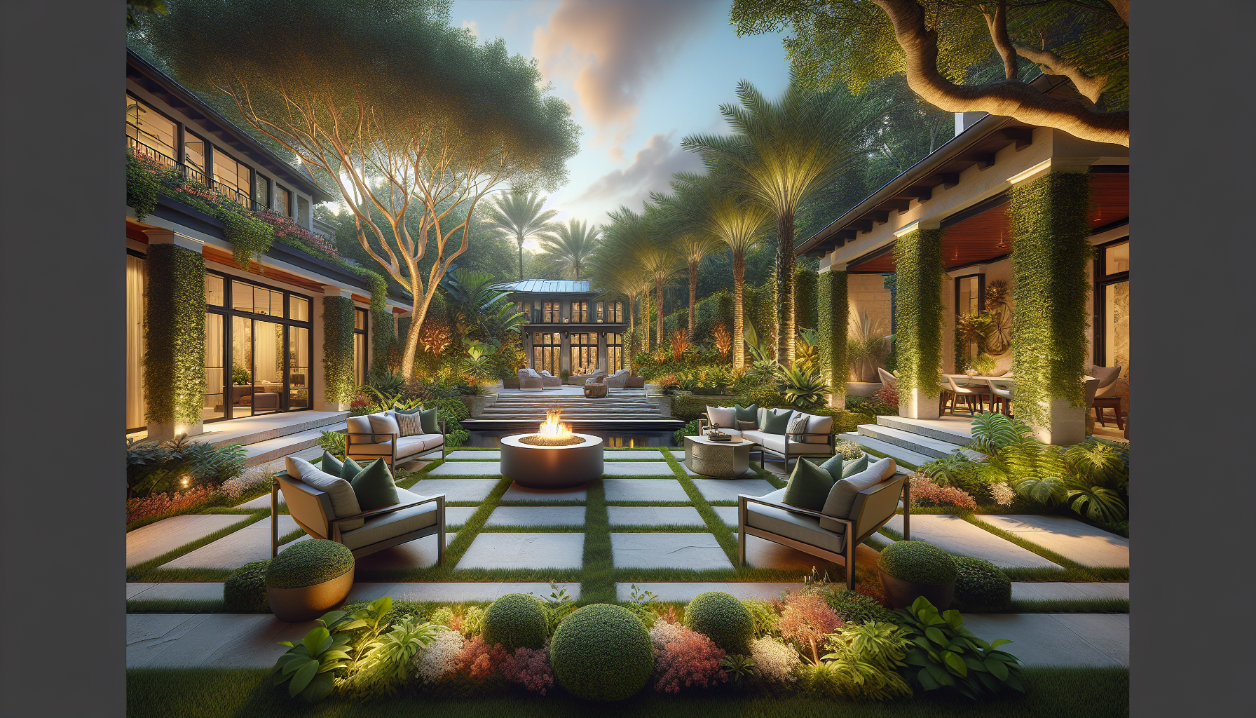 Transform Your Outdoor Space with Expert Hardscaping Services