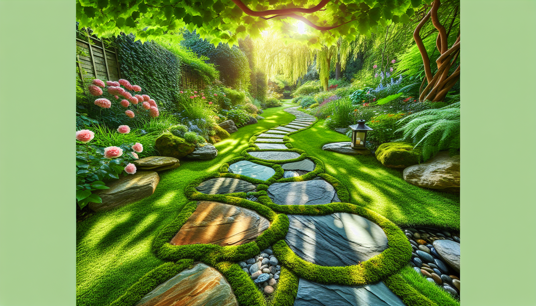 Stone Pathway Creation Ideas for Your Yard Stone Pathway Creation Ideas for Your Yard