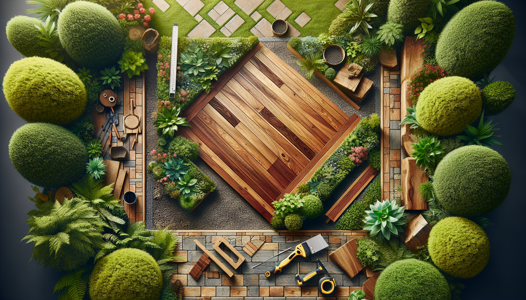 Essential Guide to Deck Building in Hardscaping