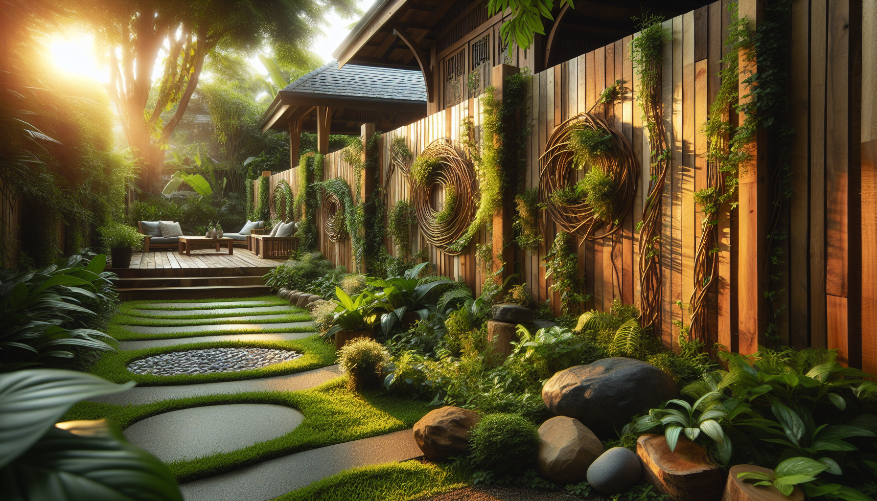 Expert Fence Installation for Your Hardscaping Needs Expert Fence Installation for Your Hardscaping Needs