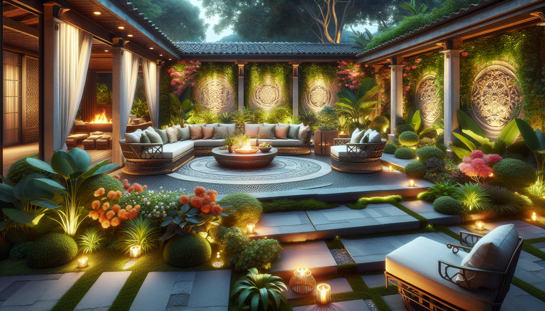 Transform Your Outdoor Space With Hardscaping