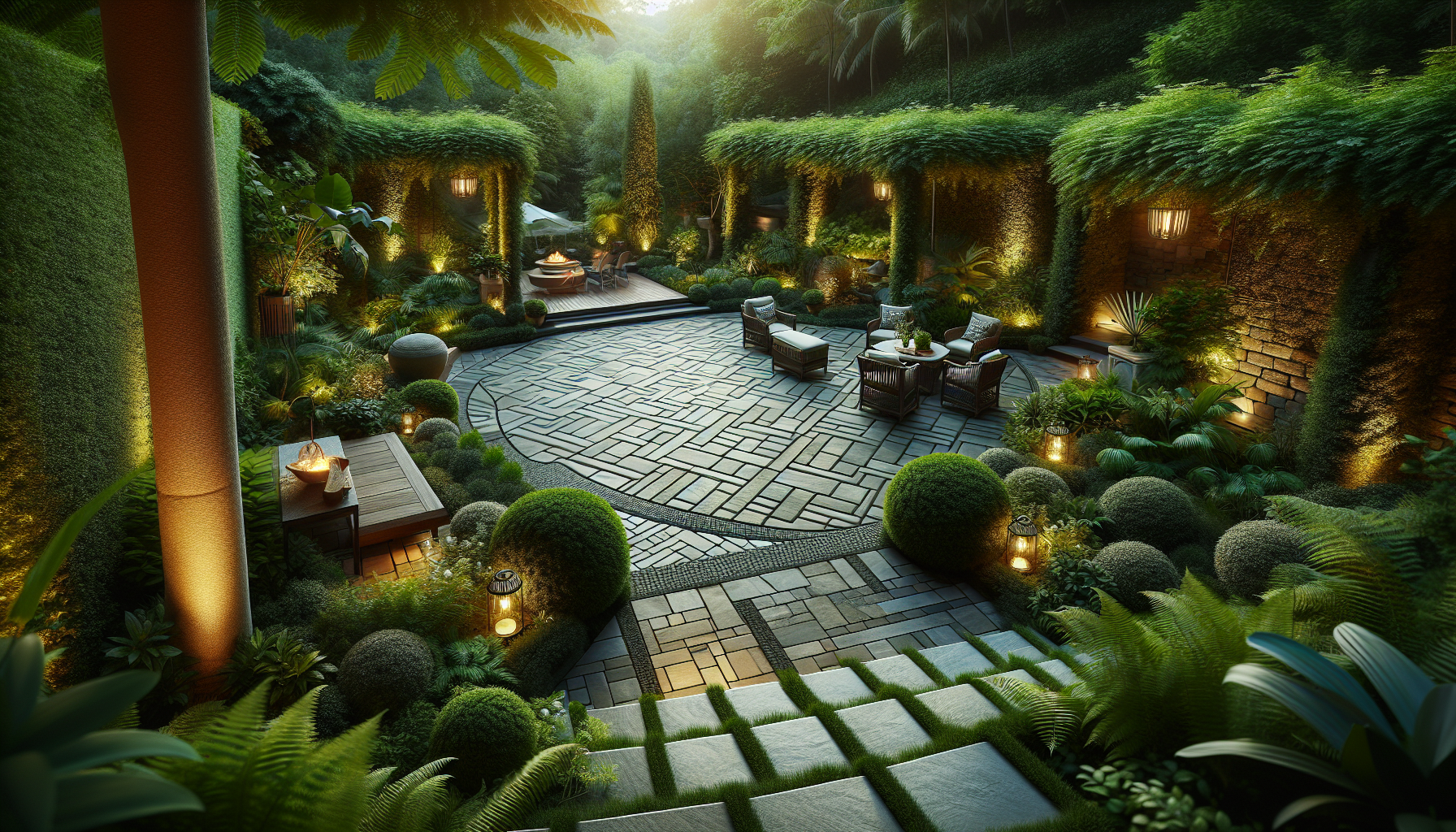 Enhancing Your Space with Expert Hardscaping Services