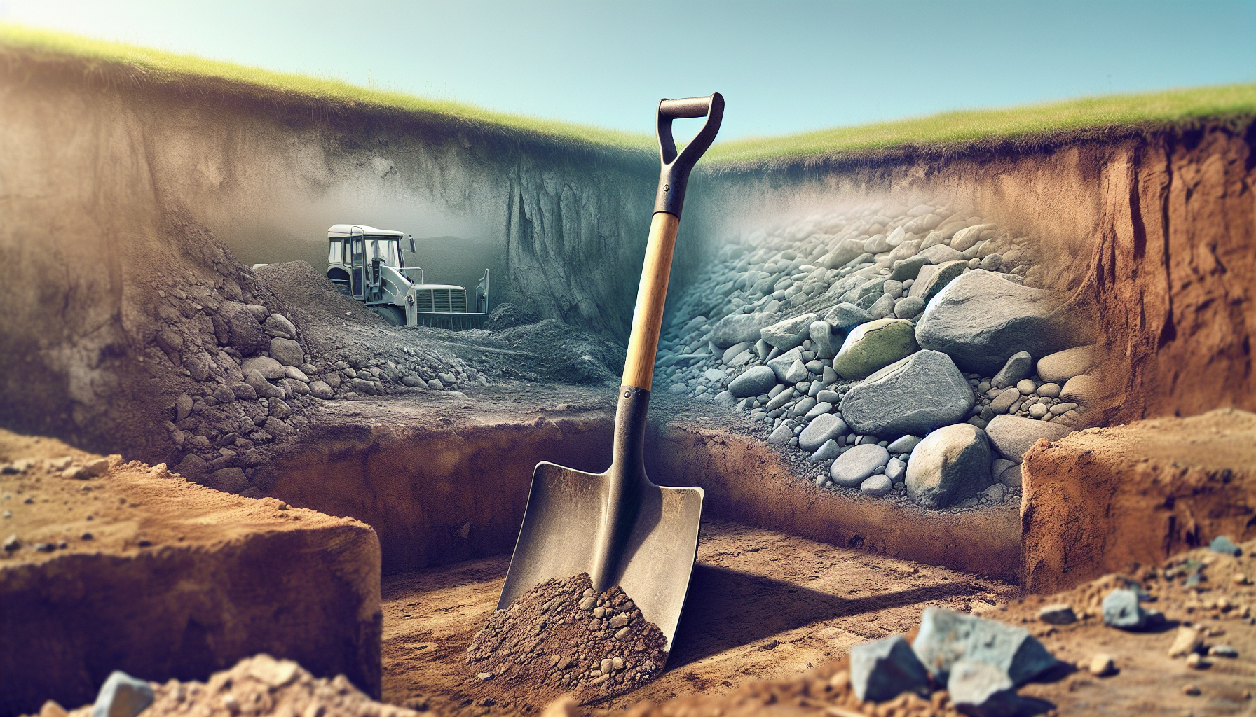 Effective Land Clearance Techniques for Your Hardscaping Project