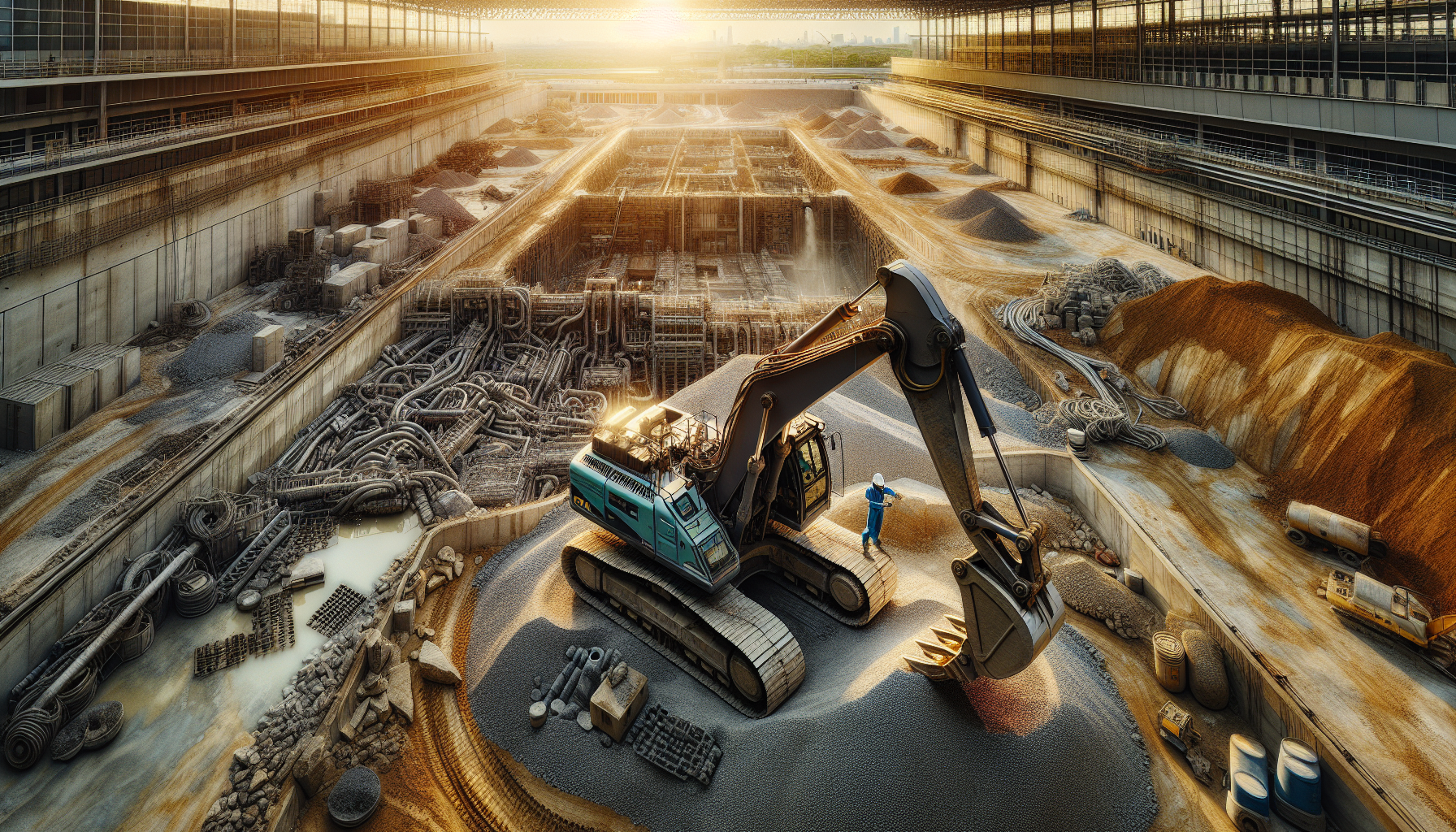 Excavation Services for Your Hardscaping Project Excavation Services for Your Hardscaping Project