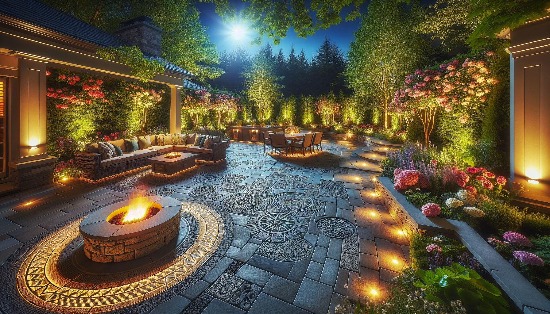 Enhance Your Outdoor Space with Hardscaping Solutions