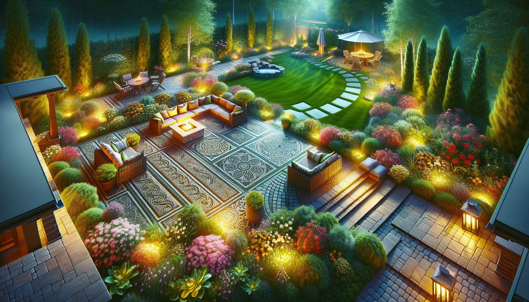 Enhance Your Outdoor Space with Hardscaping Solutions