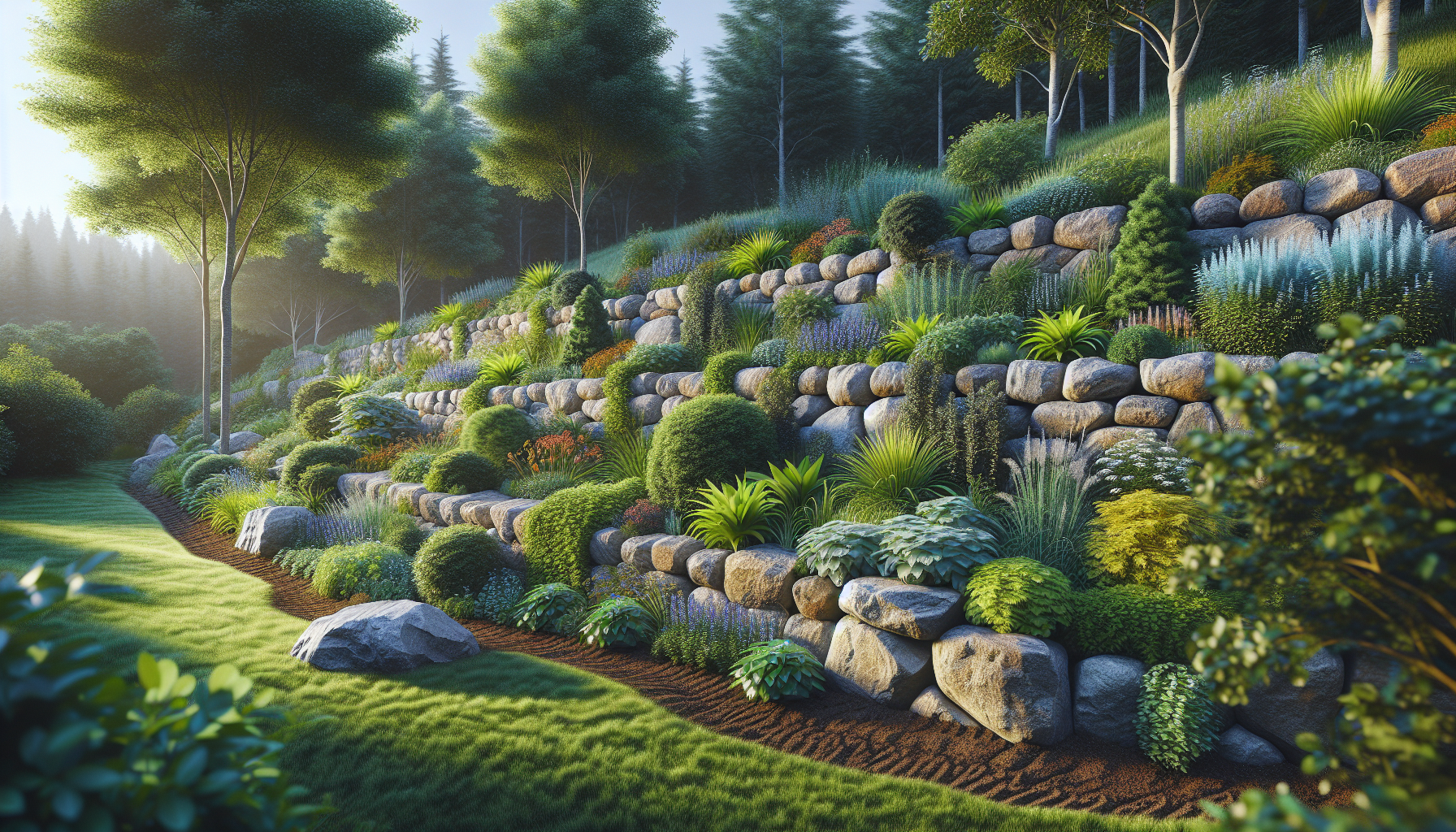 Effective Erosion Control Techniques in Hardscaping