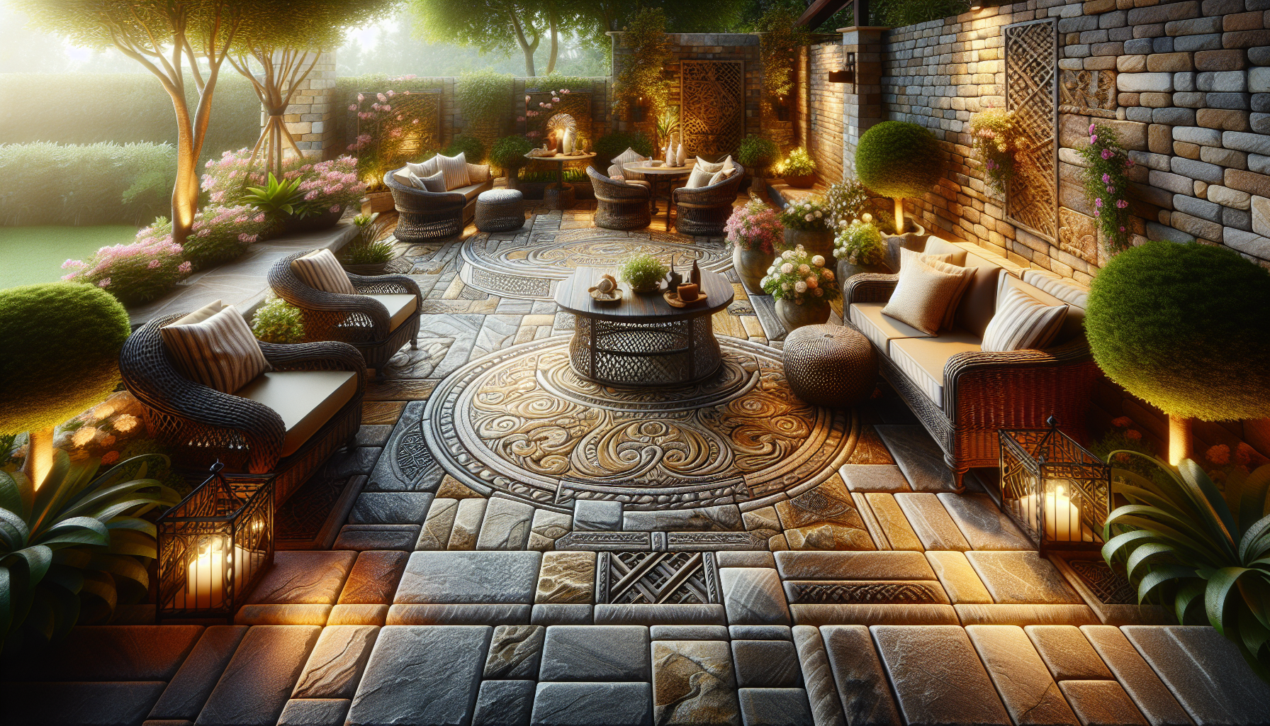 Expert Masonry Services for Your Hardscaping Projects
