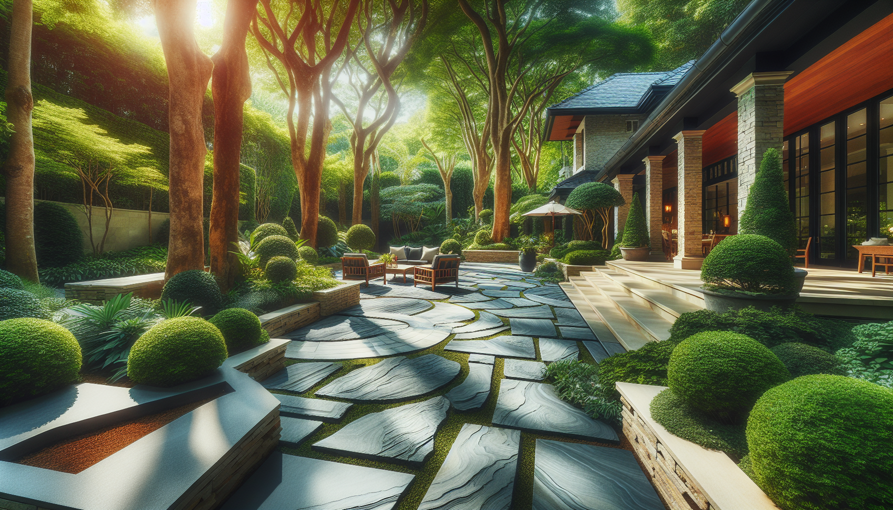 Elevate Your Outdoors with Expert Hardscaping Services