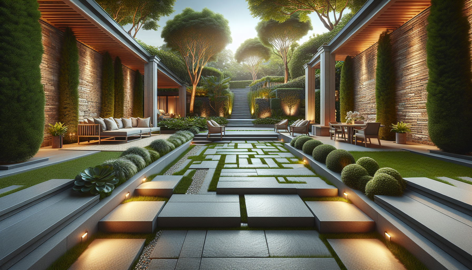 Elevate Your Outdoors with Expert Hardscaping Services