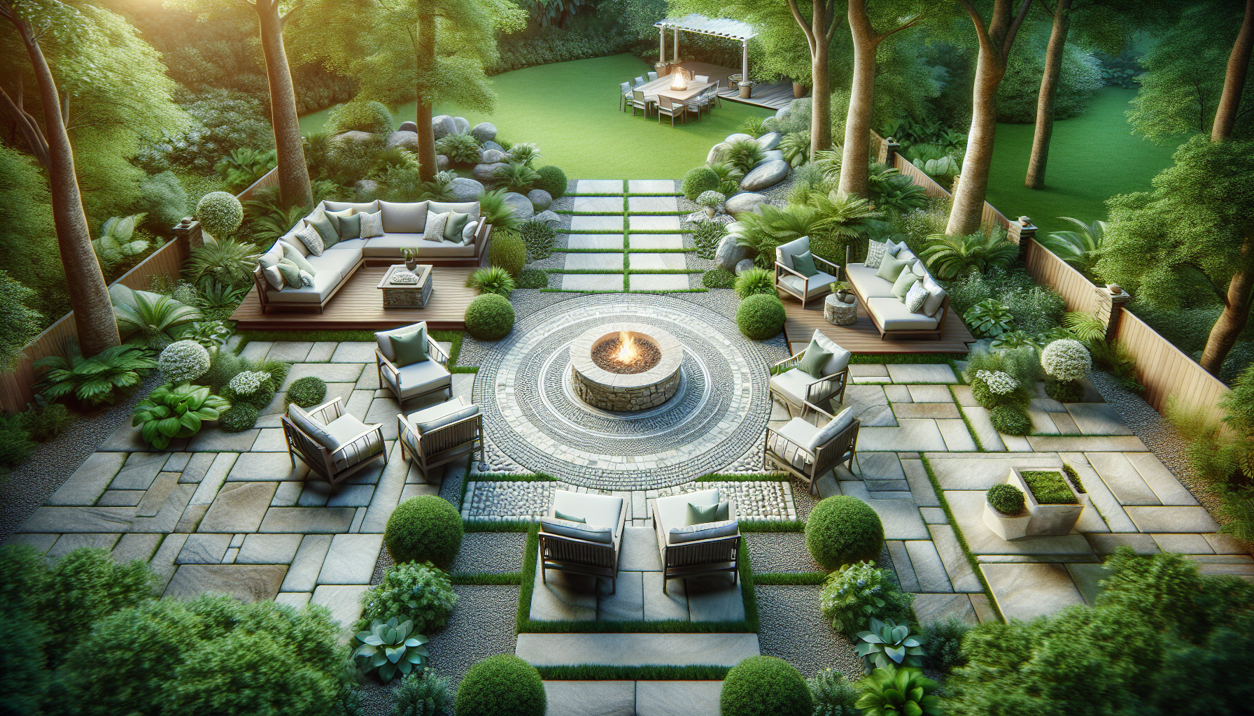 Transform Your Outdoor Space with Expert Hardscaping Services