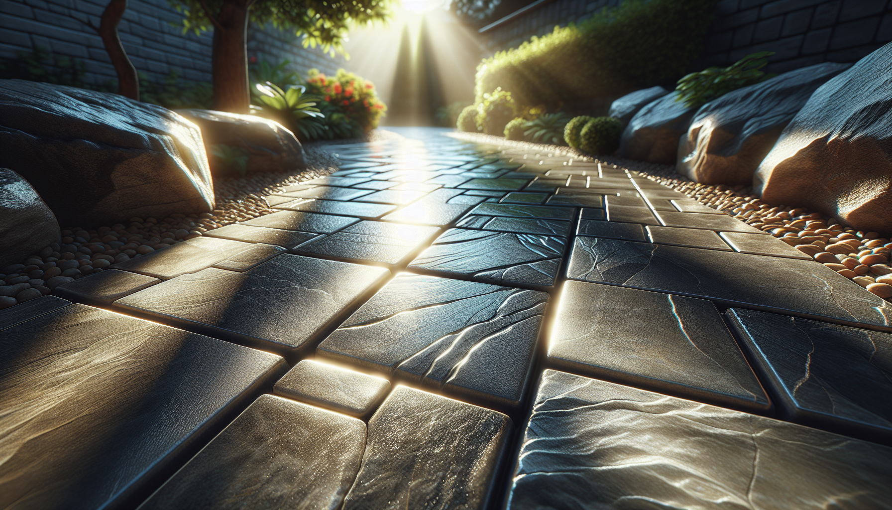 The Importance of Paver Sealing for Your Hardscape