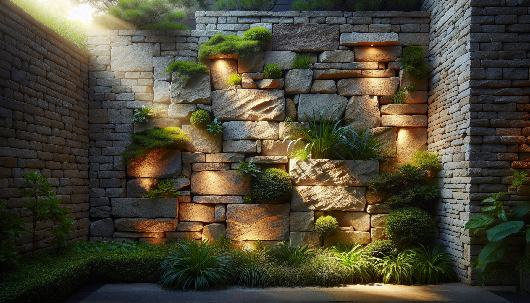 Essential Guide to Wall Construction for Hardscaping Projects