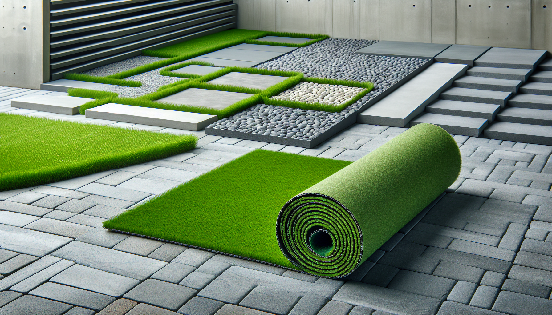 Expert Tips for Artificial Grass Installation in Hardscaping