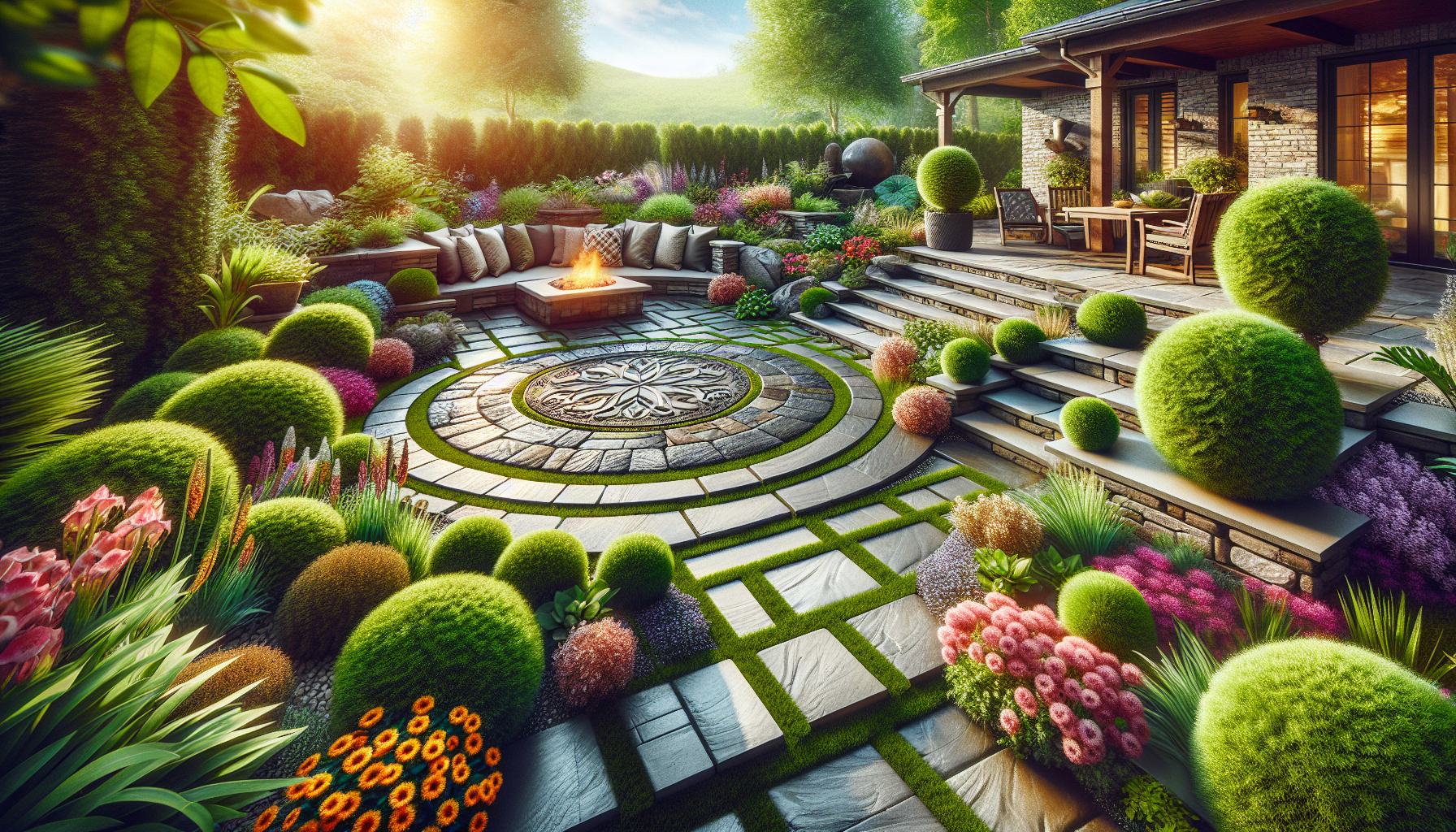 Transform Your Space with Expert Hardscaping Services