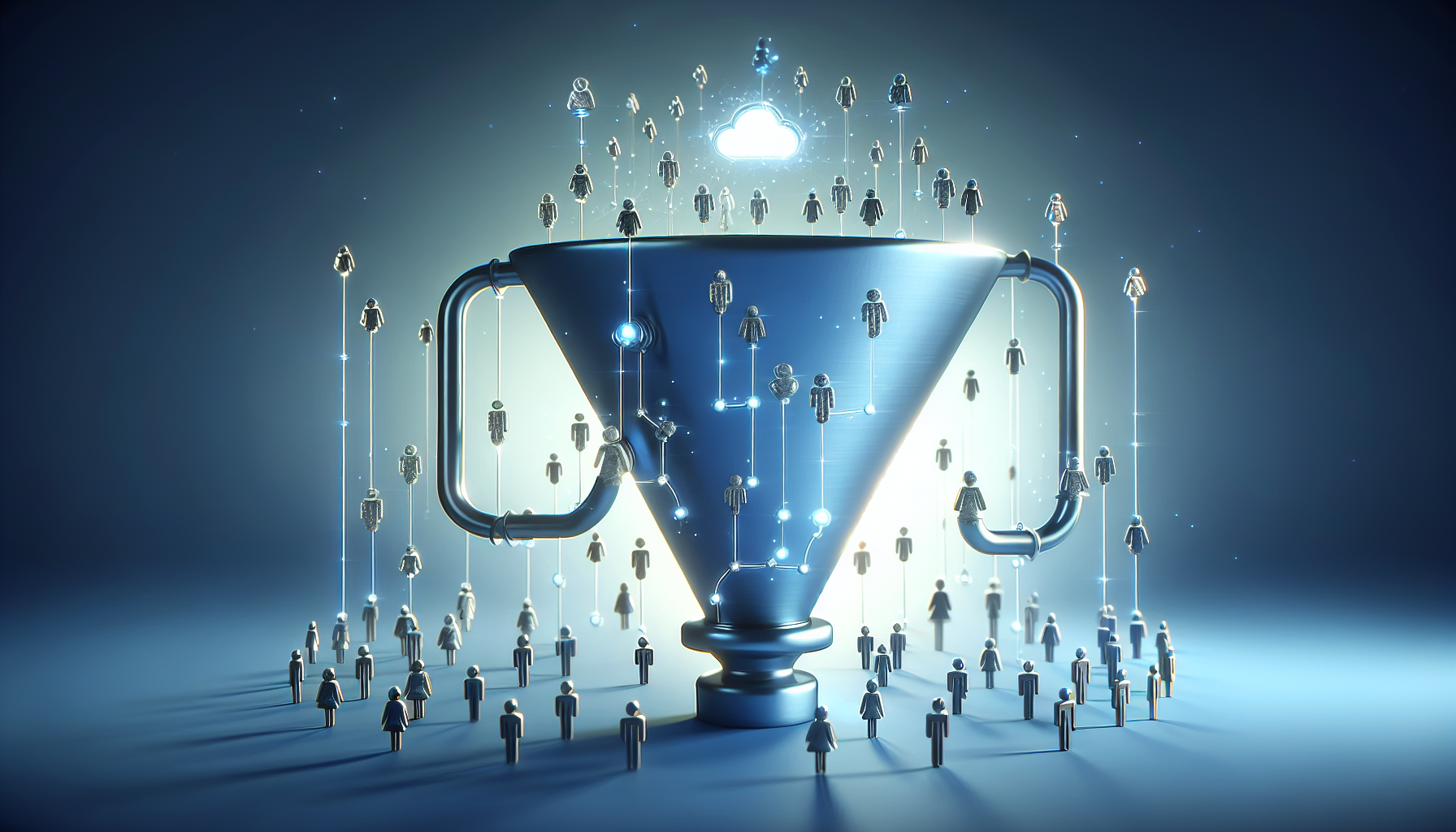 How Do I Integrate A CRM With A Sales Funnel