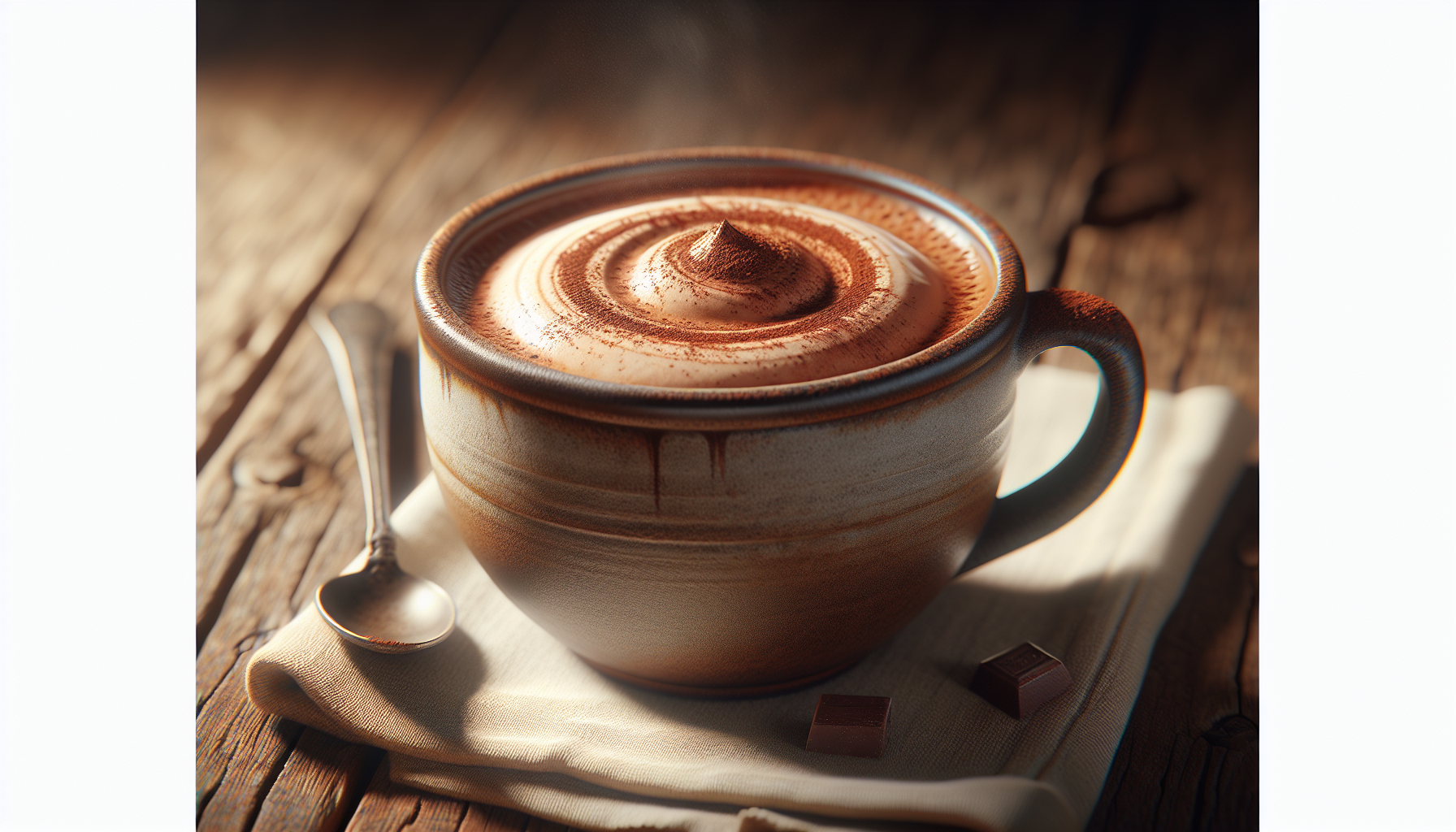 Easy Mocha Coffee Recipe