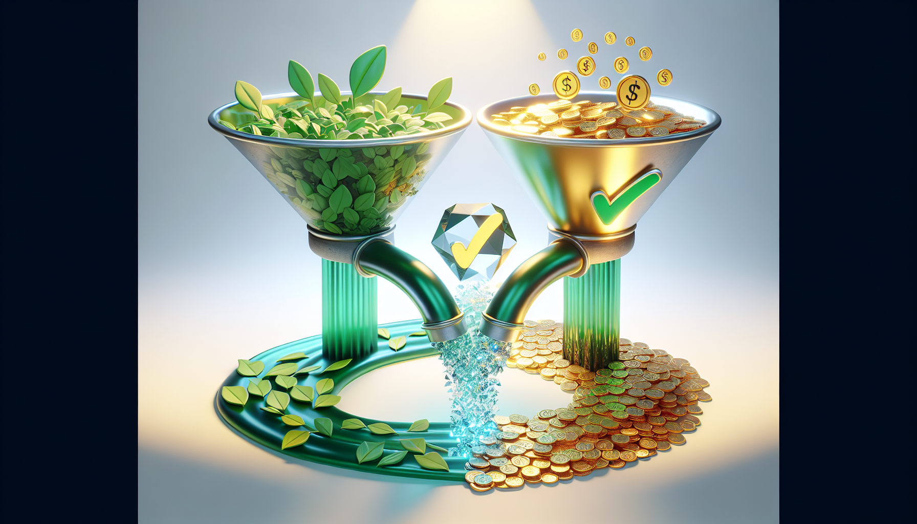 Free Vs Paid Traffic: Which Brings The Best Conversions? Free Vs Paid Traffic: Which Brings The Best Conversions?