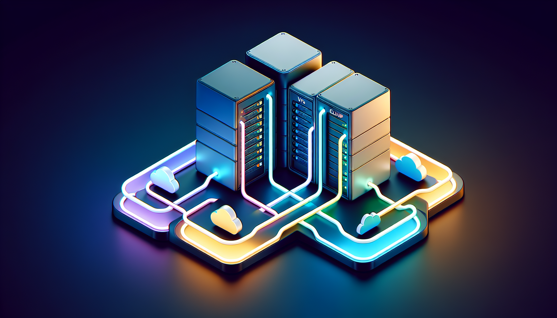 Different Types Of Web Hosting Explained (Shared, VPS, Cloud, Dedicated)