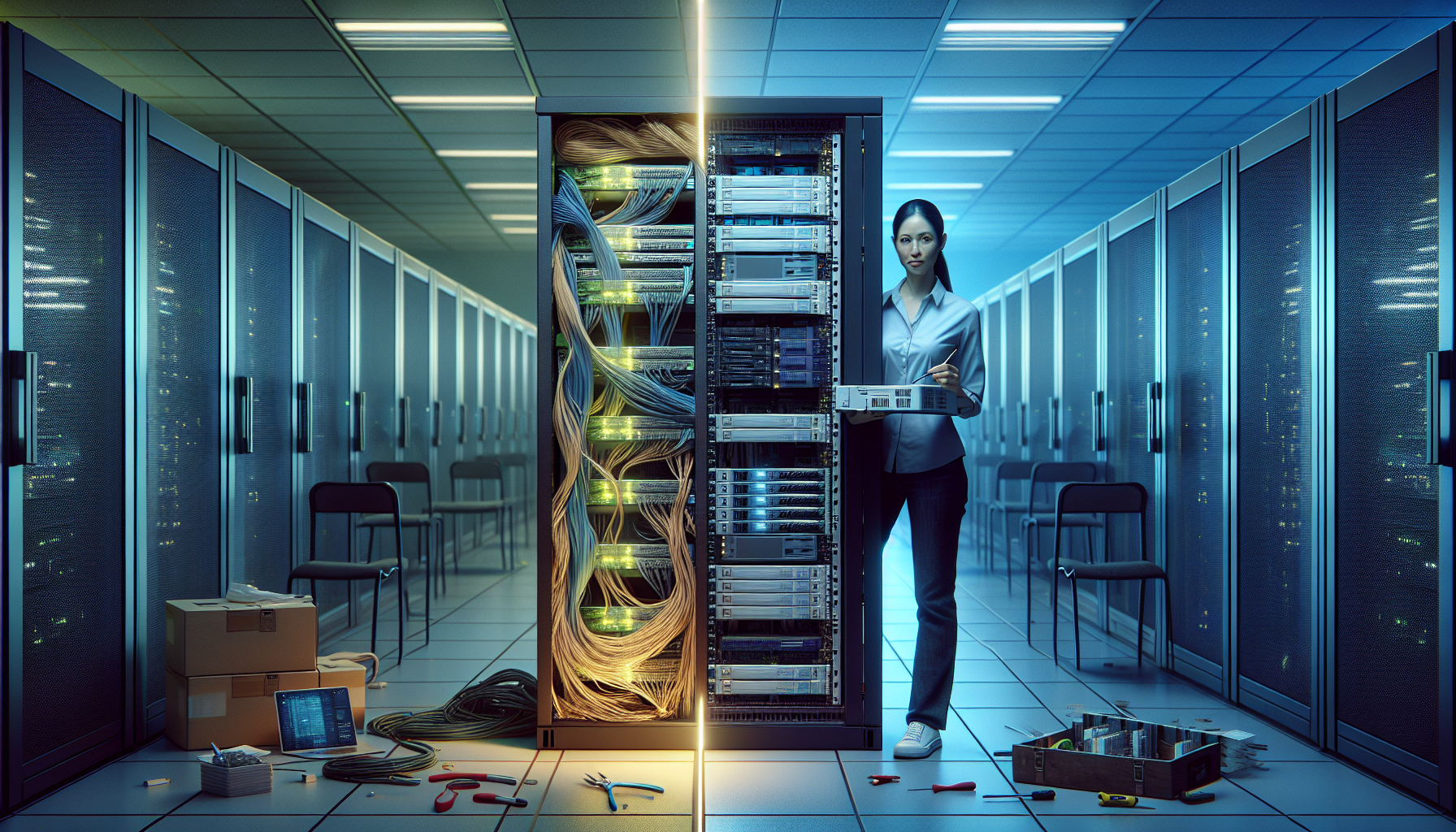 Managed Vs Unmanaged VPS Hosting: What’s The Difference?