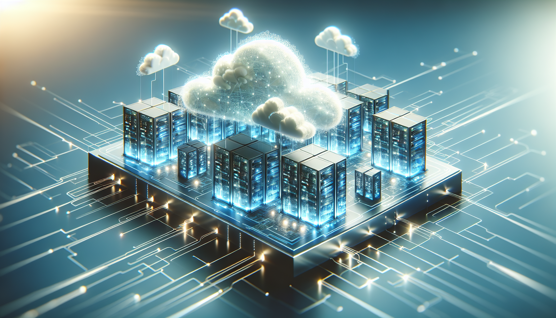 What Is Cloud Hosting And How It Works (2025 Overview) What Is Cloud Hosting And How It Works (2025 Overview)