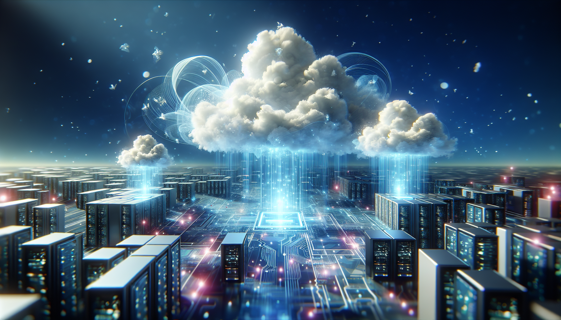 What Is Cloud Hosting And How It Works (2025 Overview) What Is Cloud Hosting And How It Works (2025 Overview)